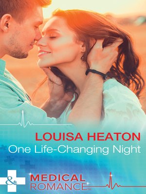 cover image of One Life-Changing Night